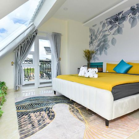 The Grandview Villa Dalat Экстерьер фото