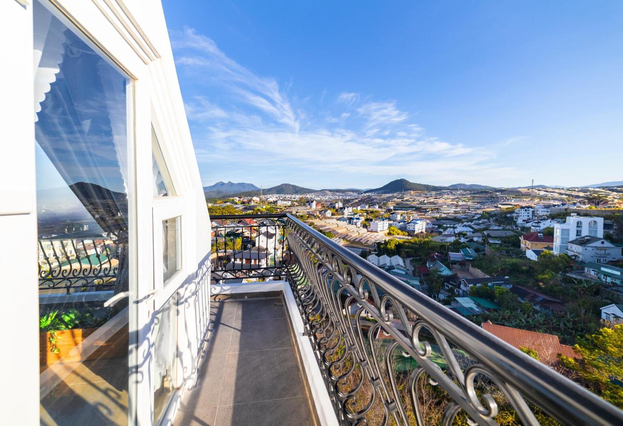 The Grandview Villa Dalat Экстерьер фото