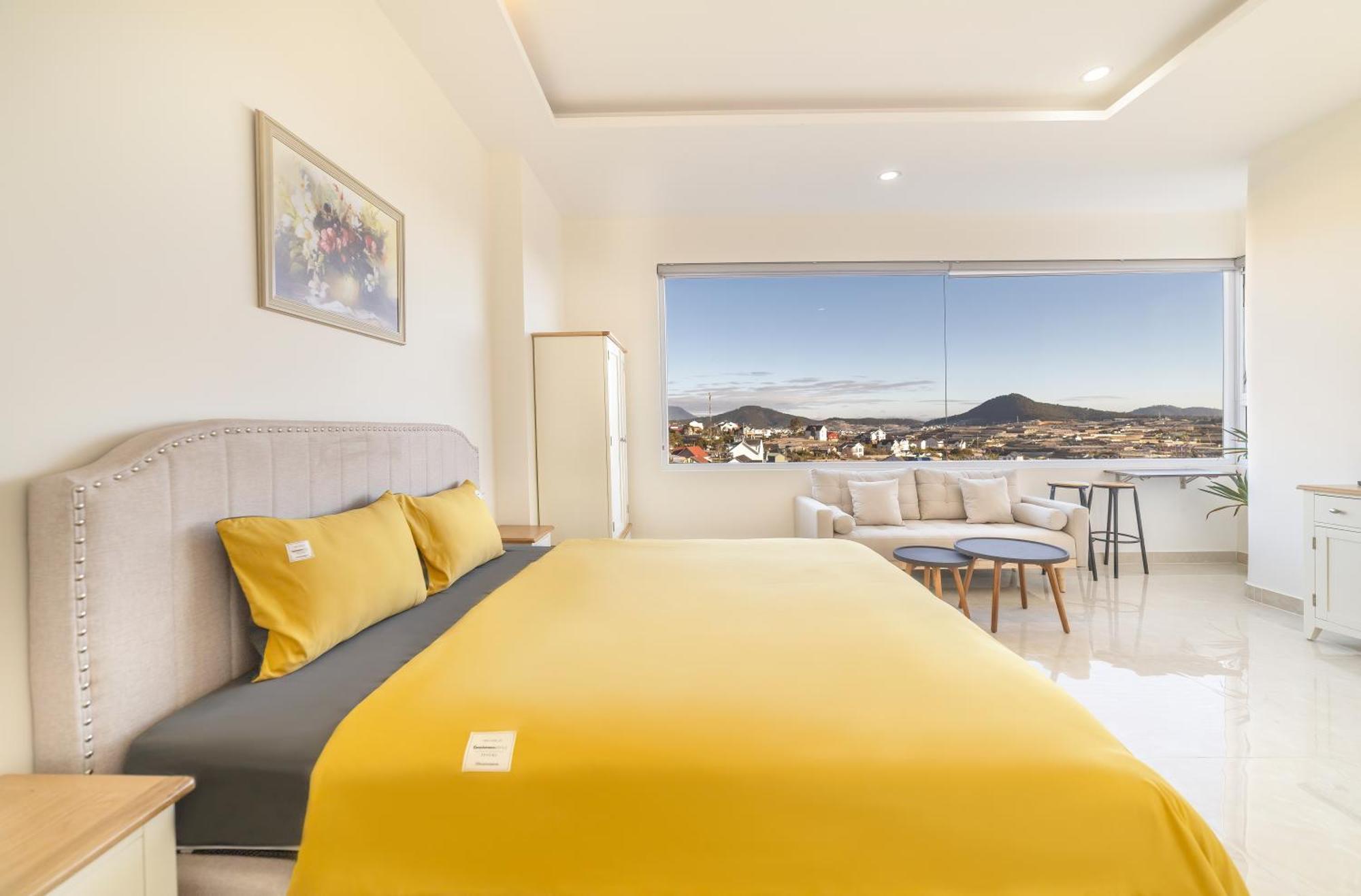 The Grandview Villa Dalat Экстерьер фото