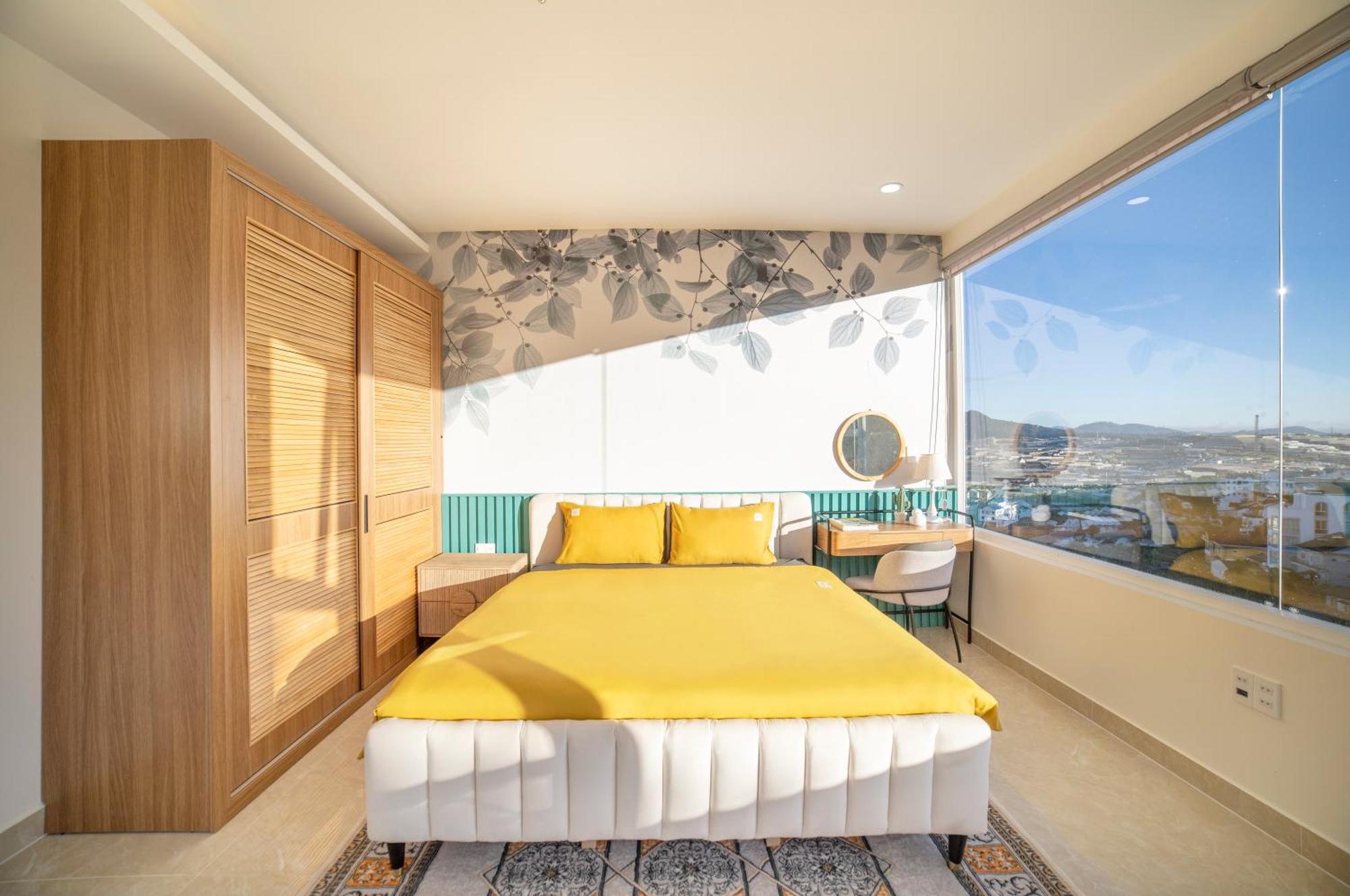 The Grandview Villa Dalat Экстерьер фото