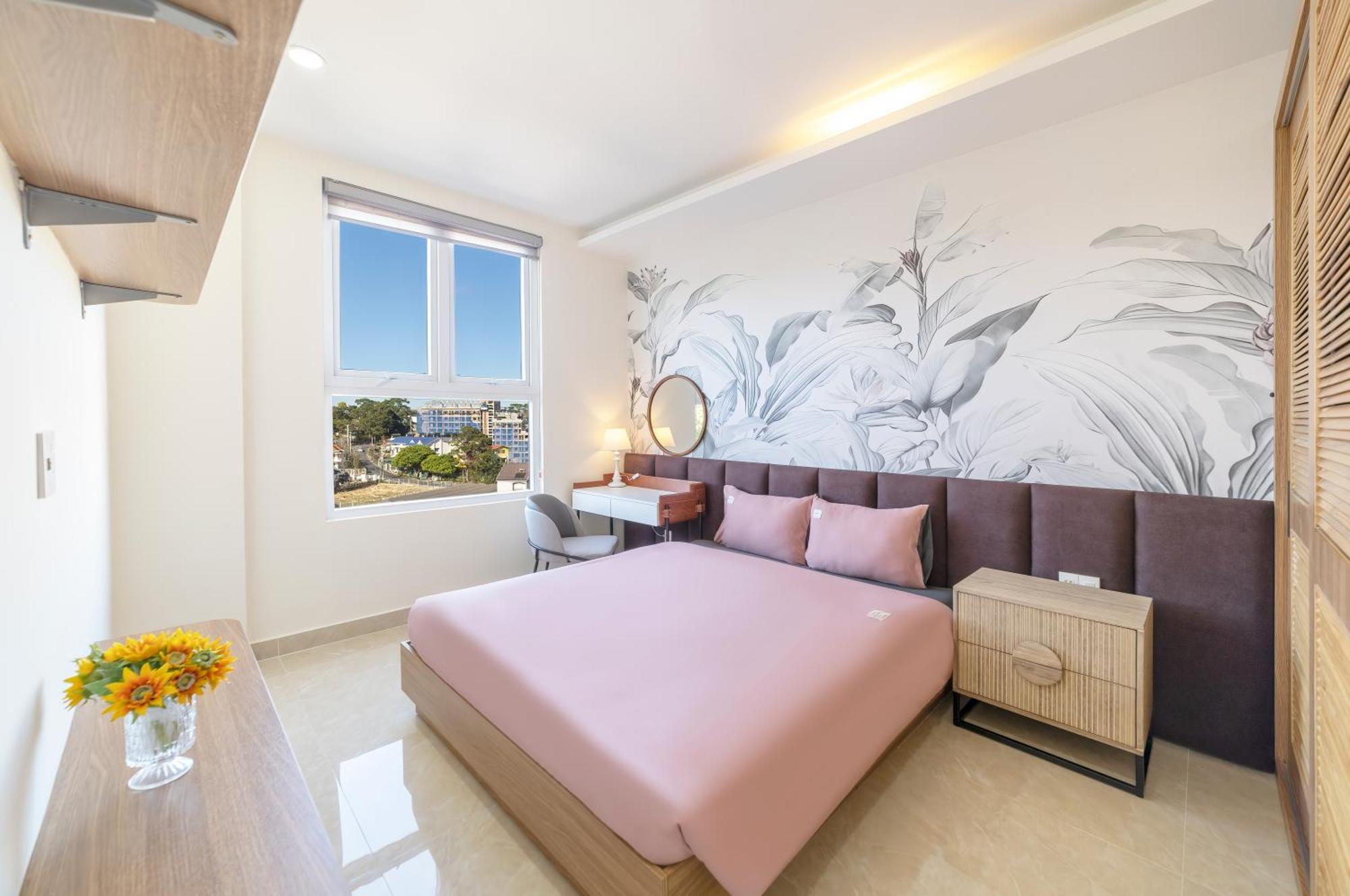 The Grandview Villa Dalat Номер фото