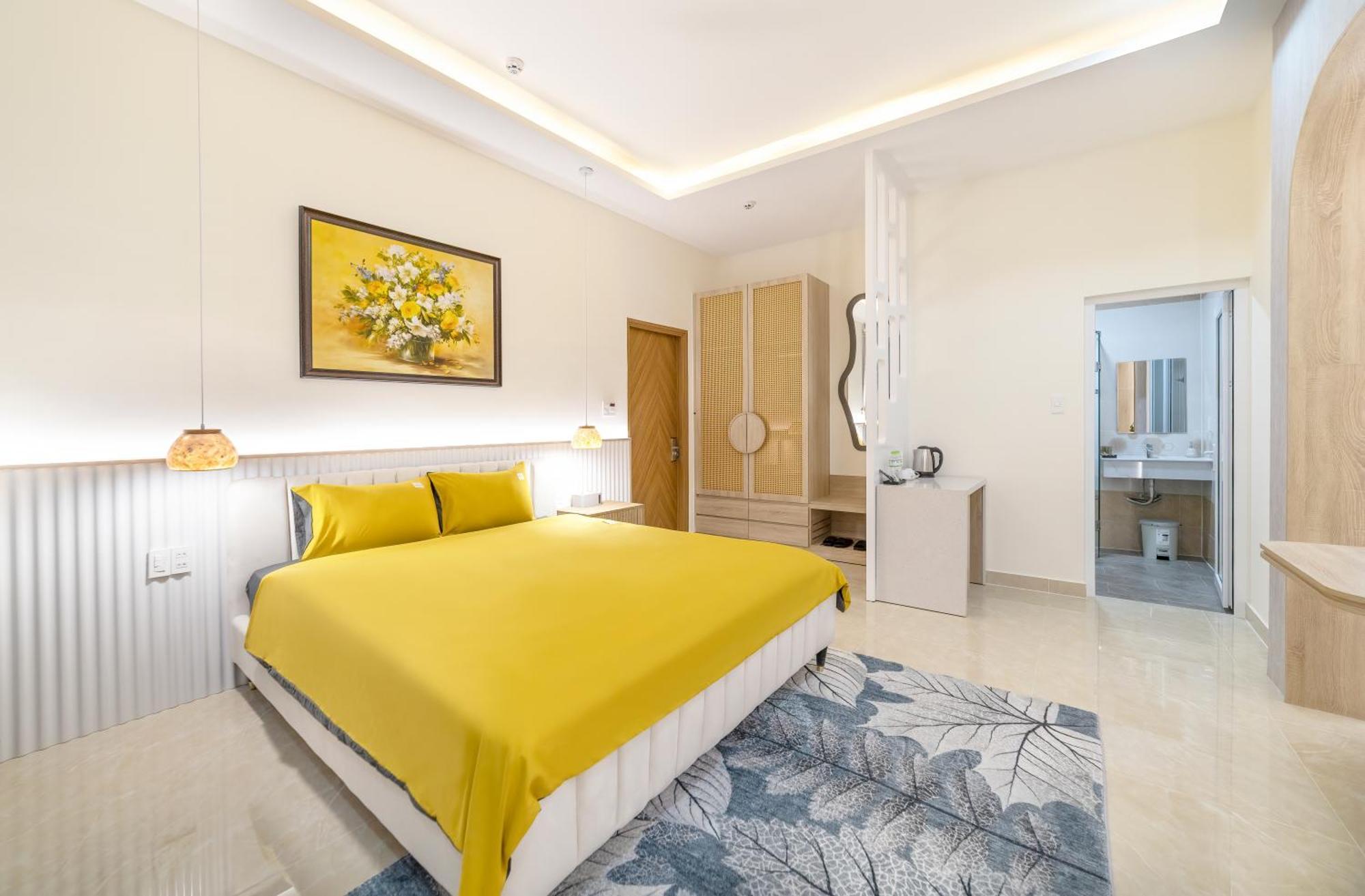 The Grandview Villa Dalat Номер фото