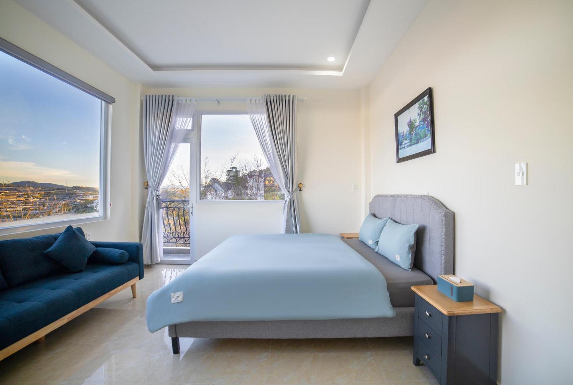 The Grandview Villa Dalat Номер фото
