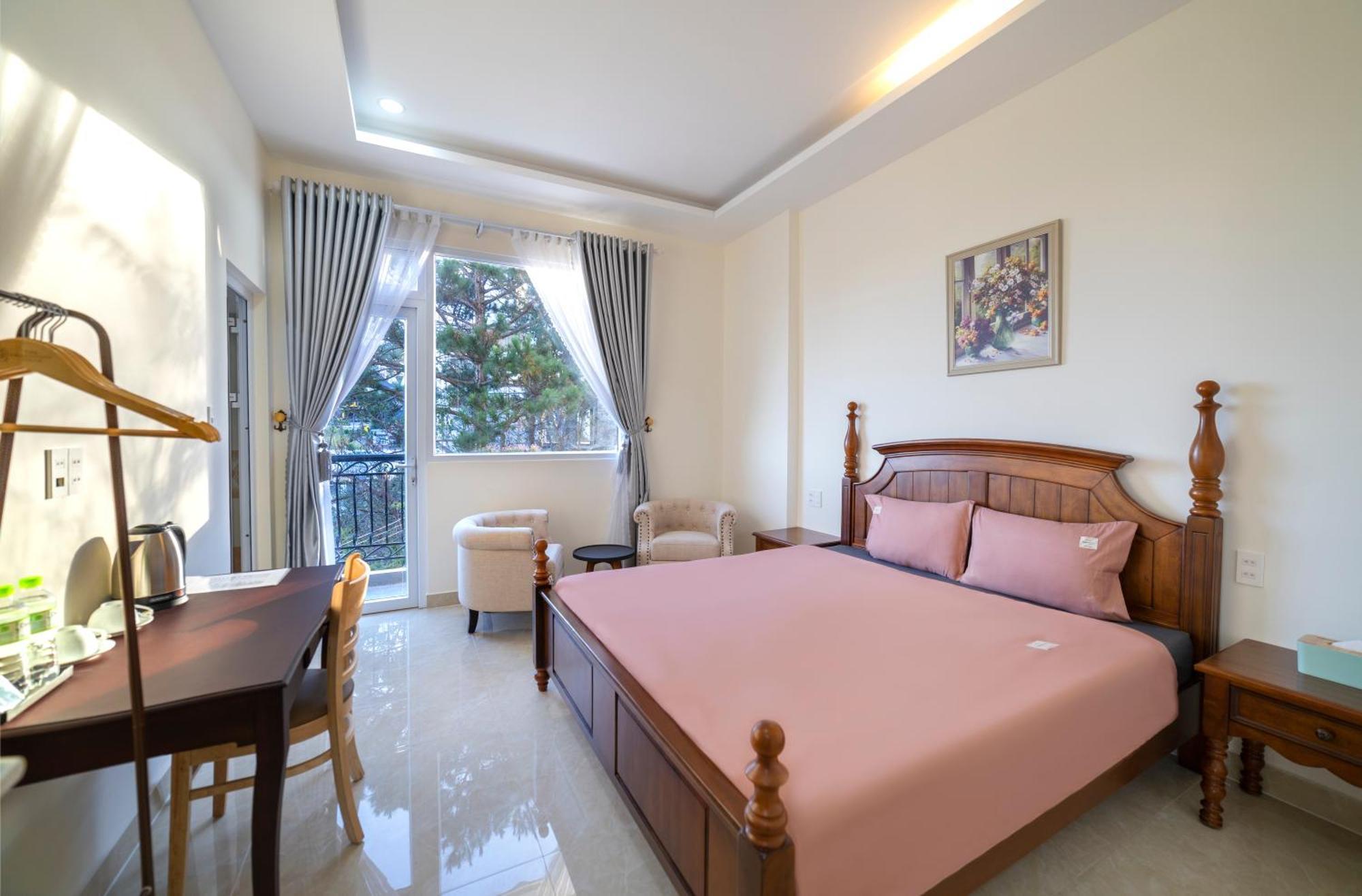 The Grandview Villa Dalat Экстерьер фото