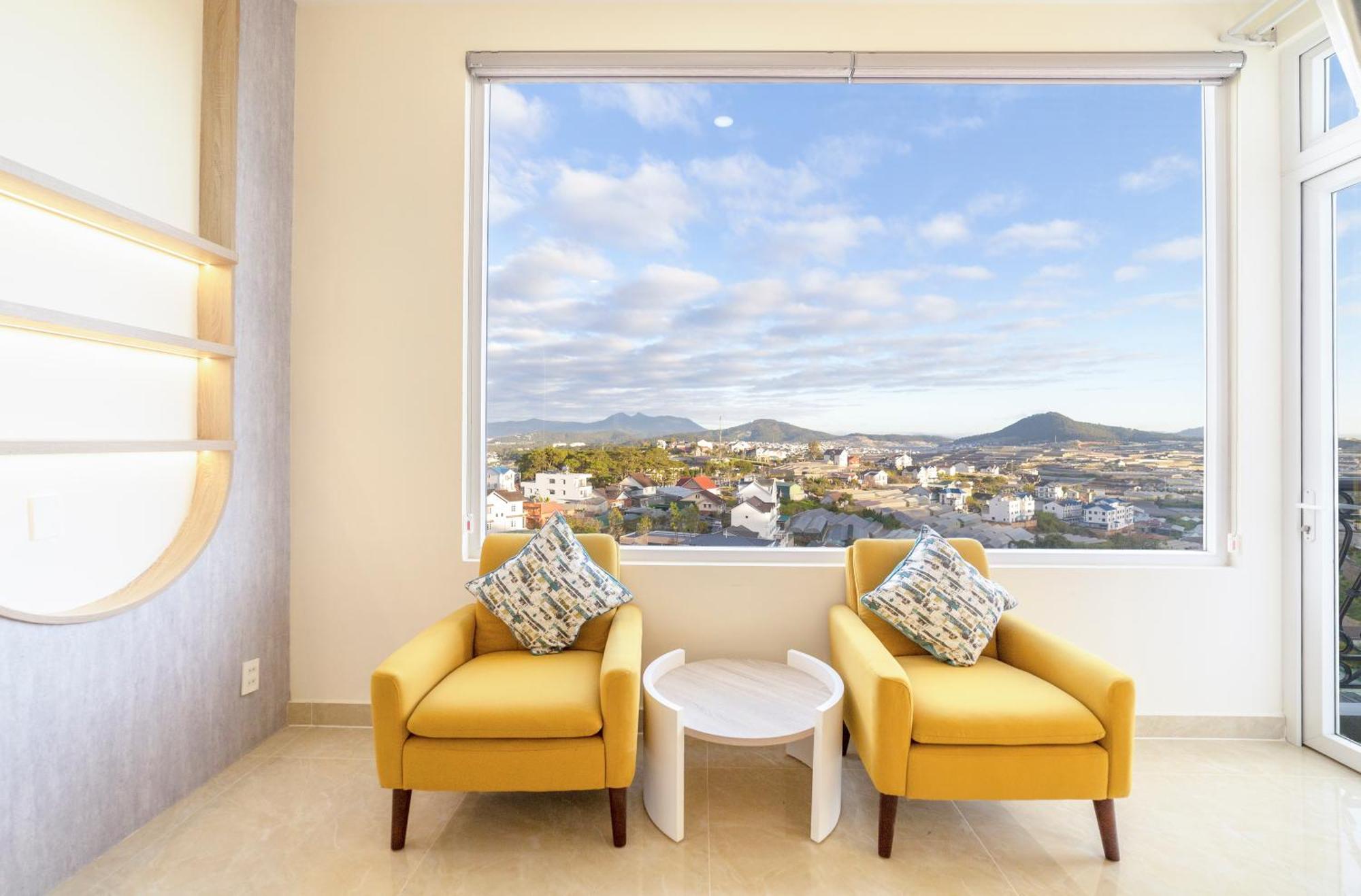 The Grandview Villa Dalat Экстерьер фото