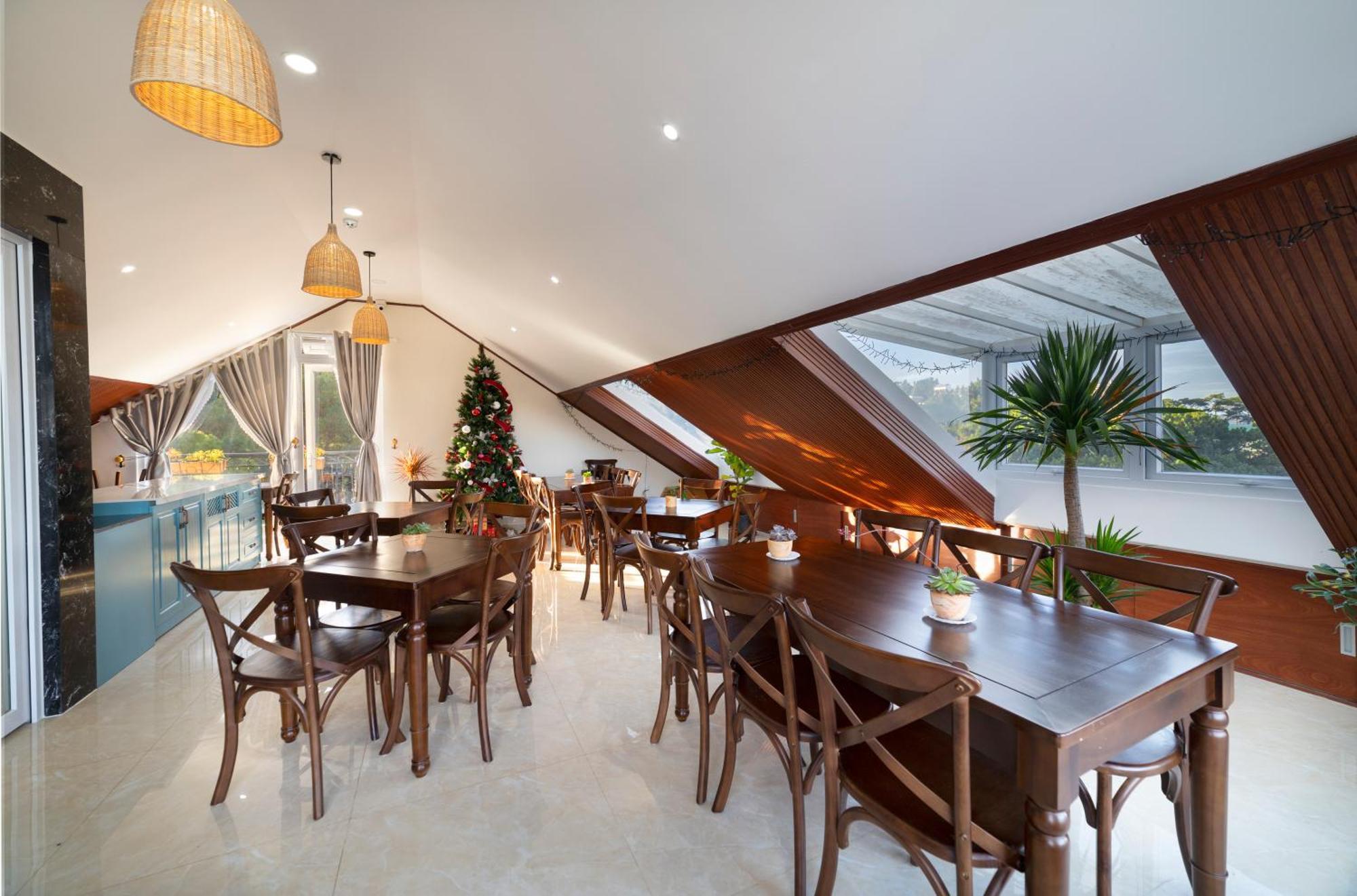 The Grandview Villa Dalat Экстерьер фото