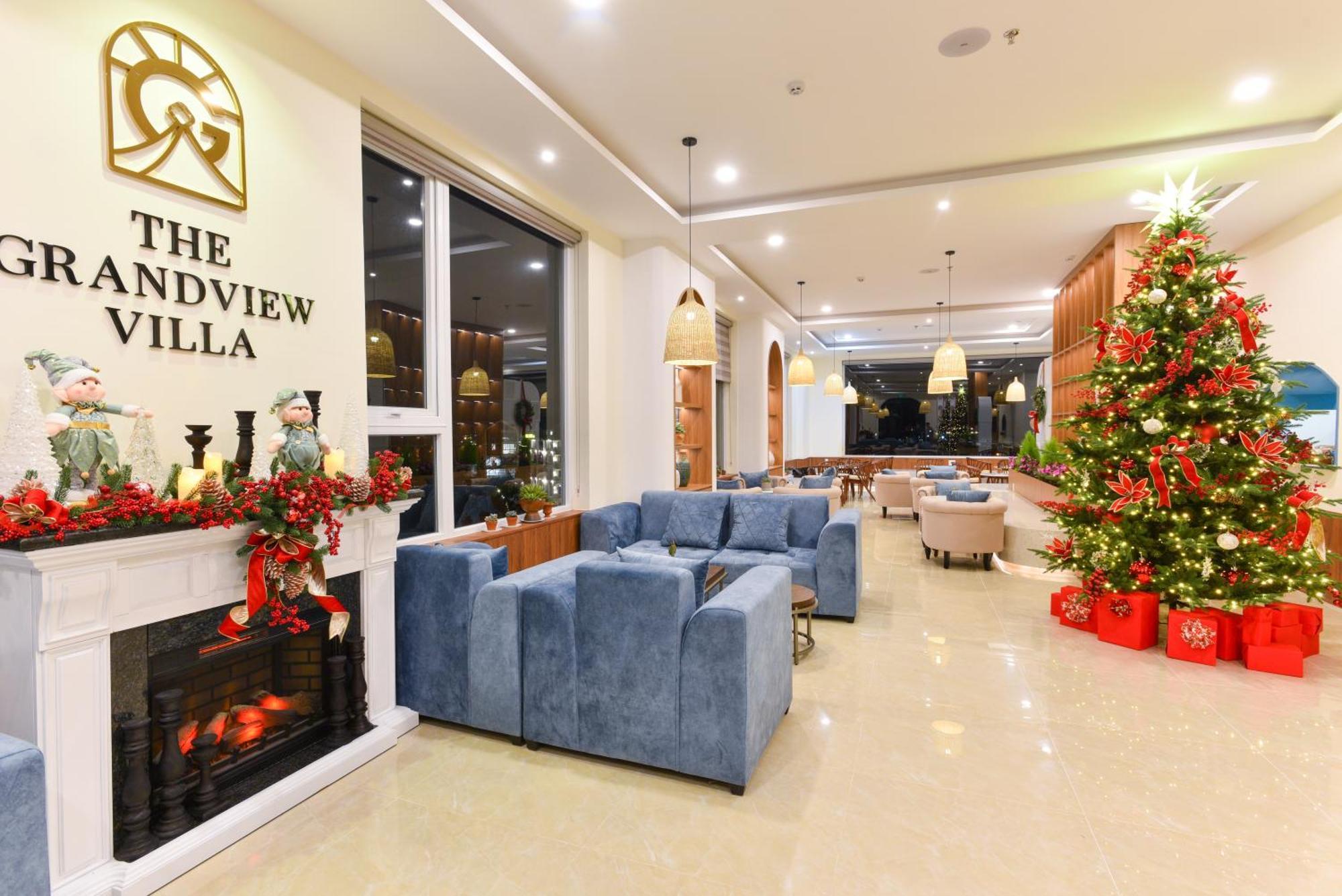 The Grandview Villa Dalat Экстерьер фото